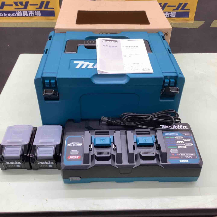 ★マキタ(makita) パワーソースキットXGT5 A-71990【越谷店】