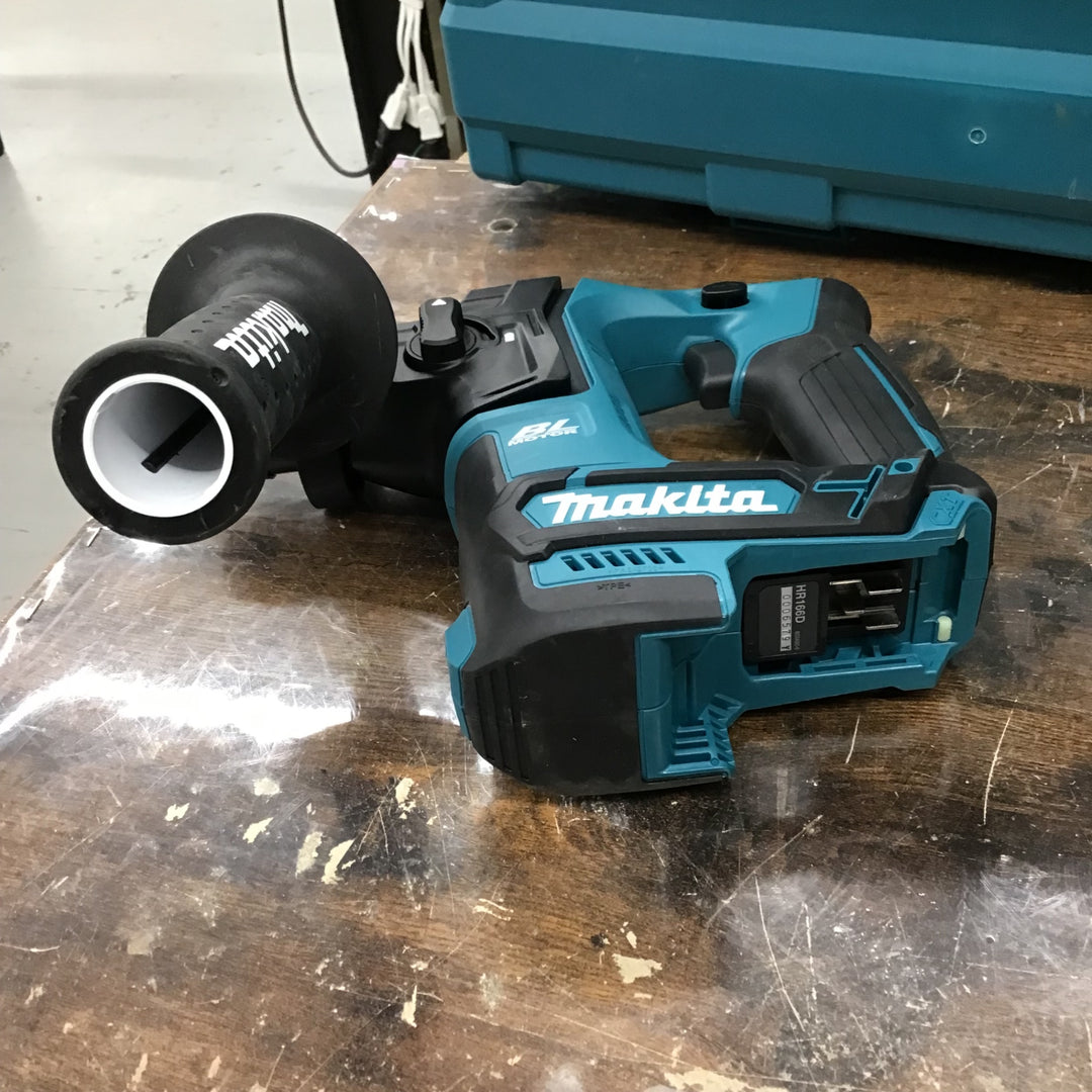 ★マキタ(makita) コードレスハンマドリル HR166DSMX【戸田店】