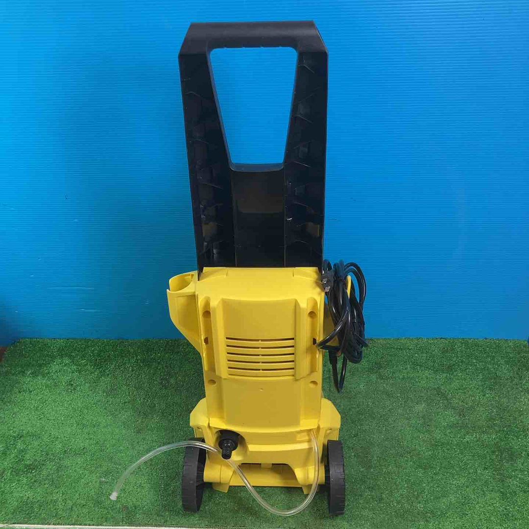 ◇ケルヒャー(KARCHER) 高圧洗浄機 K 2（1.602-218.0）【岩槻店】