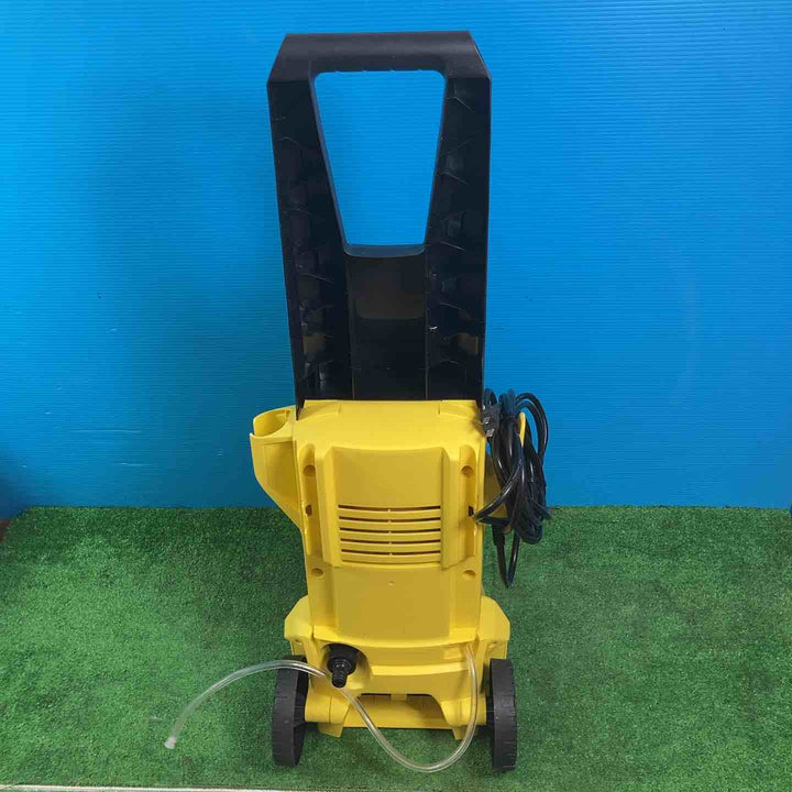 ◇ケルヒャー(KARCHER) 高圧洗浄機 K 2（1.602-218.0）【岩槻店】