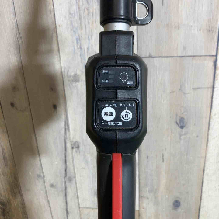 【中古品】◇makita　マキタ 充電式スプリット草刈機 (本体)MUX60DZ　（刈払いアタッチメント）EM402MP 替刃付属【戸田店】