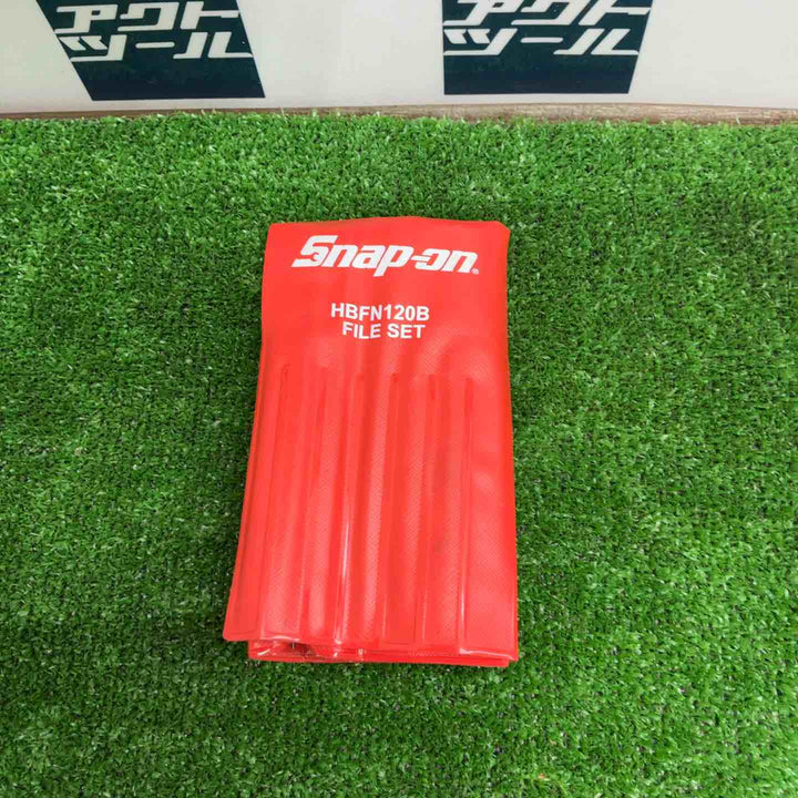 スナップオン(Snap-on) スイスニードルヤスリ  HBFN120B【草加店】