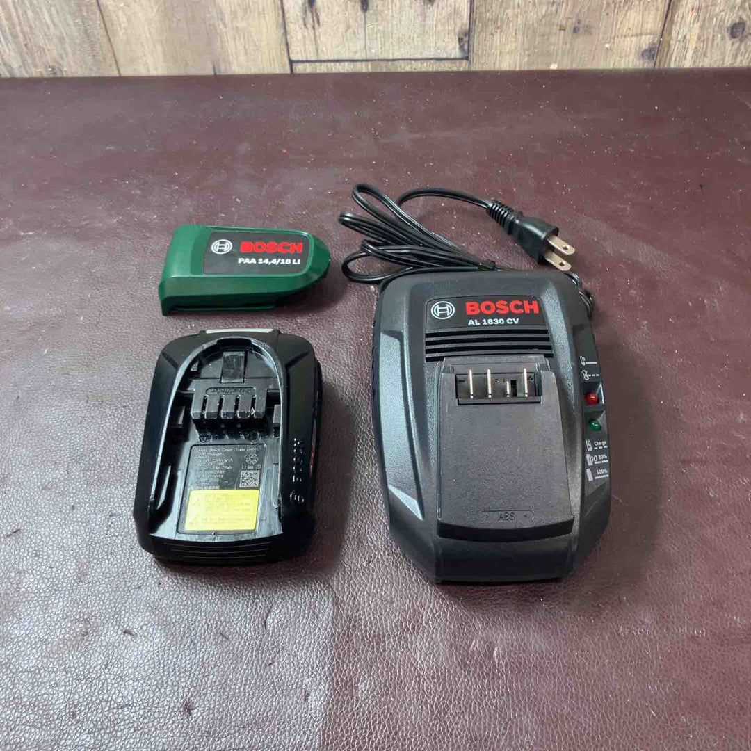 【中古品】 ボッシュ(BOSCH) 18Vバッテリーインパクトドライバー IPD118 【東大和店】