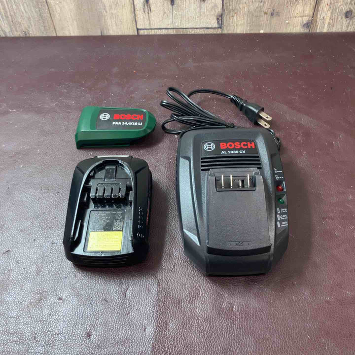 【中古品】 ボッシュ(BOSCH) 18Vバッテリーインパクトドライバー IPD118 【東大和店】