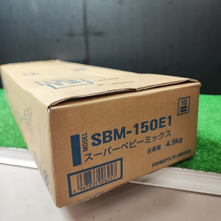 ☆日本電産(旧：東芝) かくはん機 SBM-150E1【岩槻店】