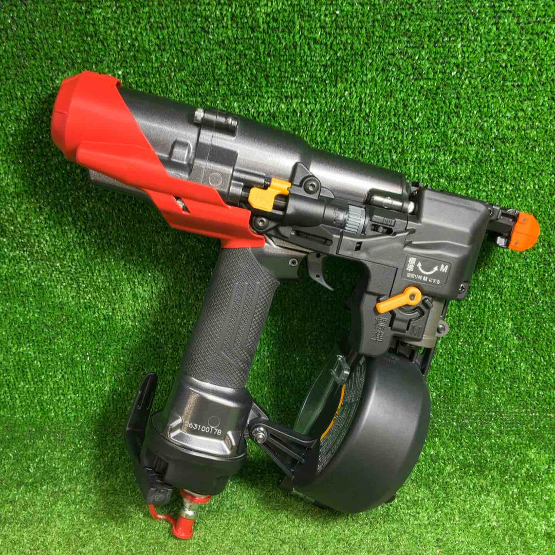 【未使用品】 マックス(MAX) 高圧エアネジ打ち機 HV-R41G6(D)-G 【藤沢店】