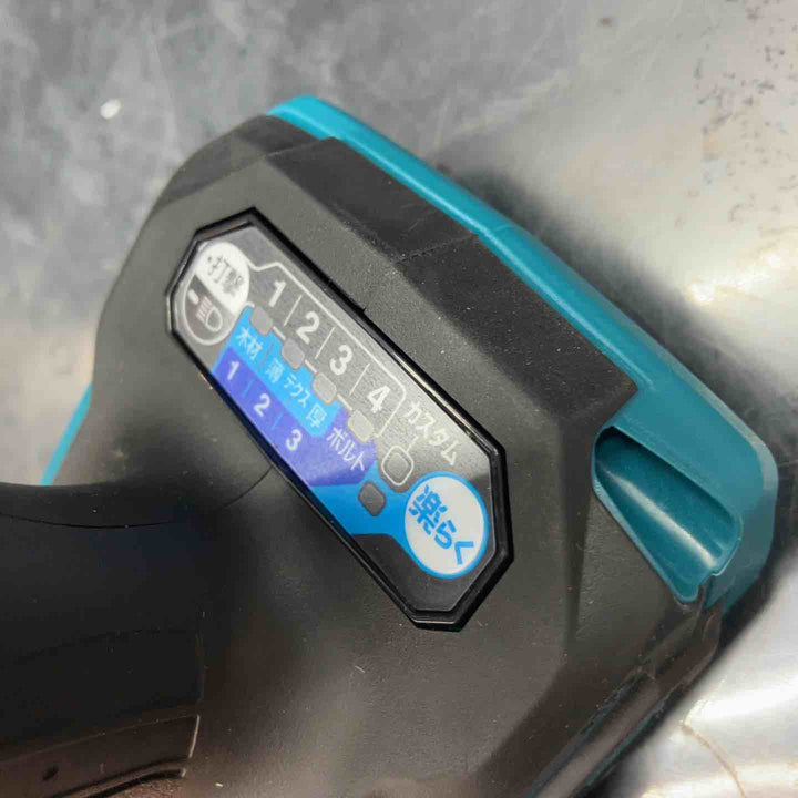 ★マキタ(makita) コードレスインパクトドライバー TD002GZ【川越店】