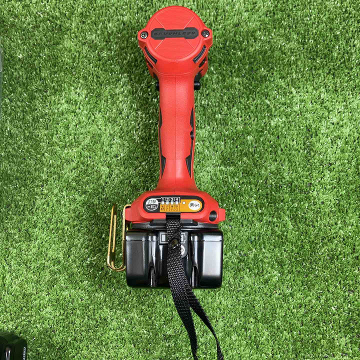 ☆マキタ(makita) コードレスインパクトドライバー TD173DGXPR LXT20周年記念限定カラー プレミアムレッド【川崎店】