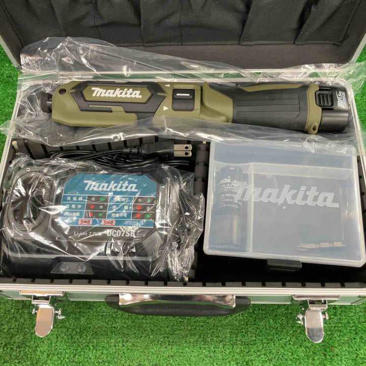 ★マキタ(makita) コードレスペンインパクトドライバー TD022DSHXO【川崎店】