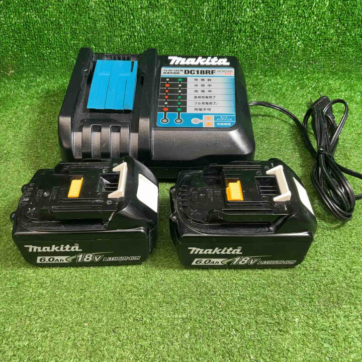 【中古品】 マキタ(makita) コードレスインパクトドライバー TD173DRGXO 【藤沢店】