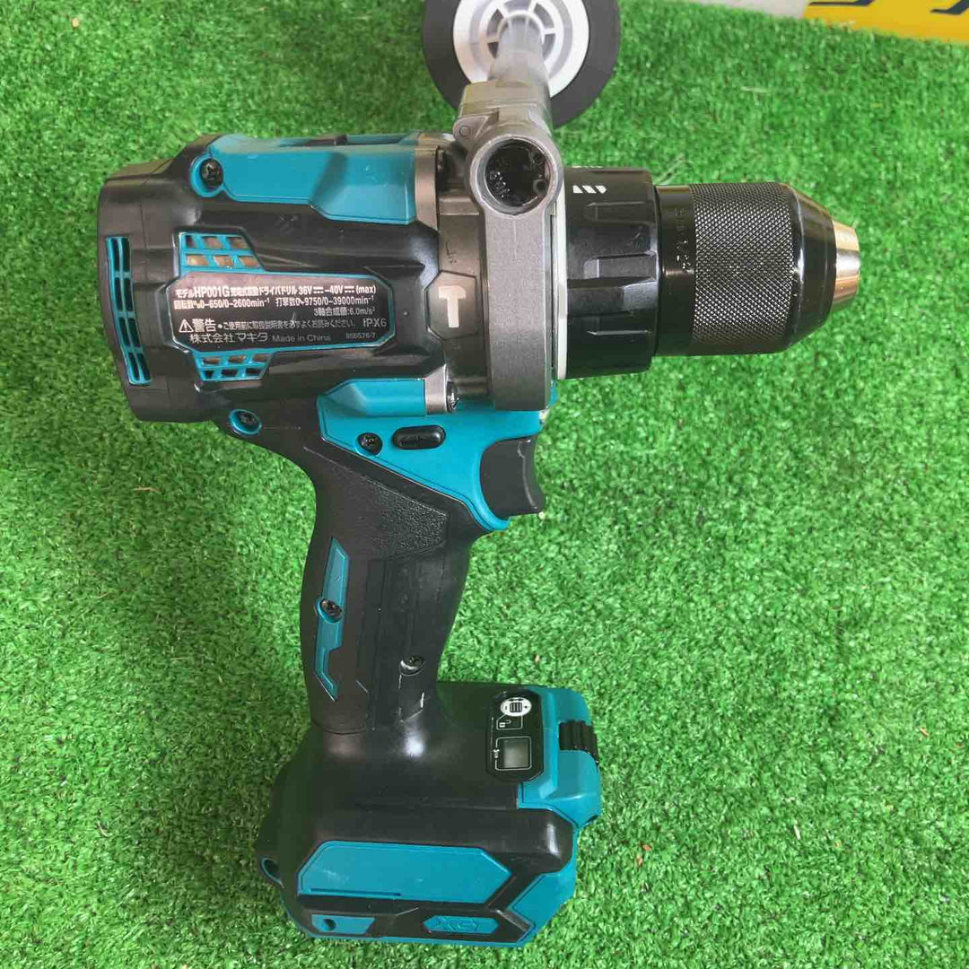 ★マキタ(makita) コードレス振動ドリルドライバー HP001GZ【越谷店】