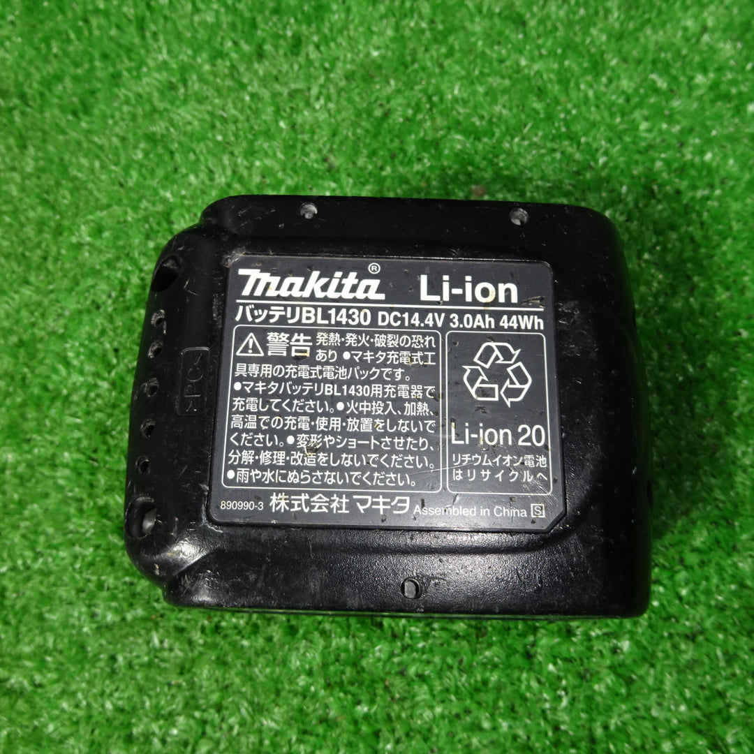 ★マキタ(makita) コードレスインパクトドライバー TD161DZAB　バッテリー1個付き【岩槻店】