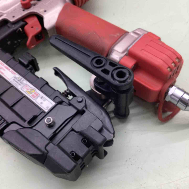 ★マックス(MAX) 高圧フロアタッカ HA-50F1(D)/4MAフロア【越谷店】