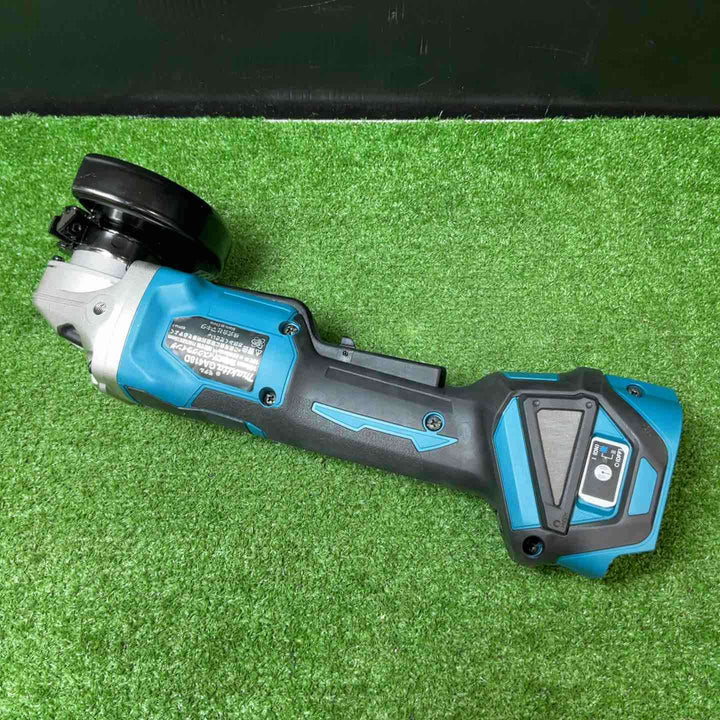 【美品】★マキタ(makita) 100mmコードレスディスクグラインダ GA418DZ ●18Vバッテリー1個・ハンドル付き！【岩槻店】