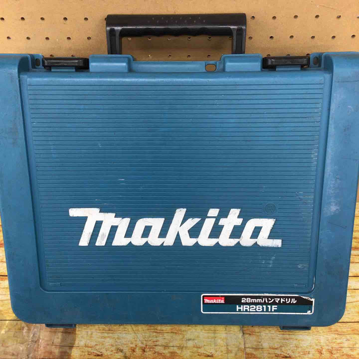 マキタ(makita) ハンマドリル HR2811F【川崎店】