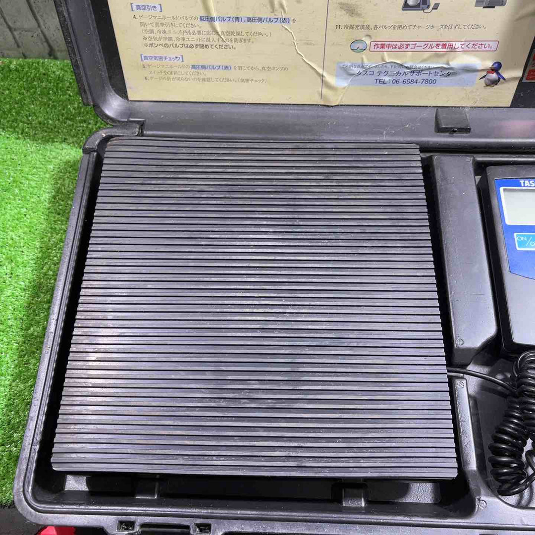 ◇タスコ チャージングスケール TA101FA/TA101FB【川口店】