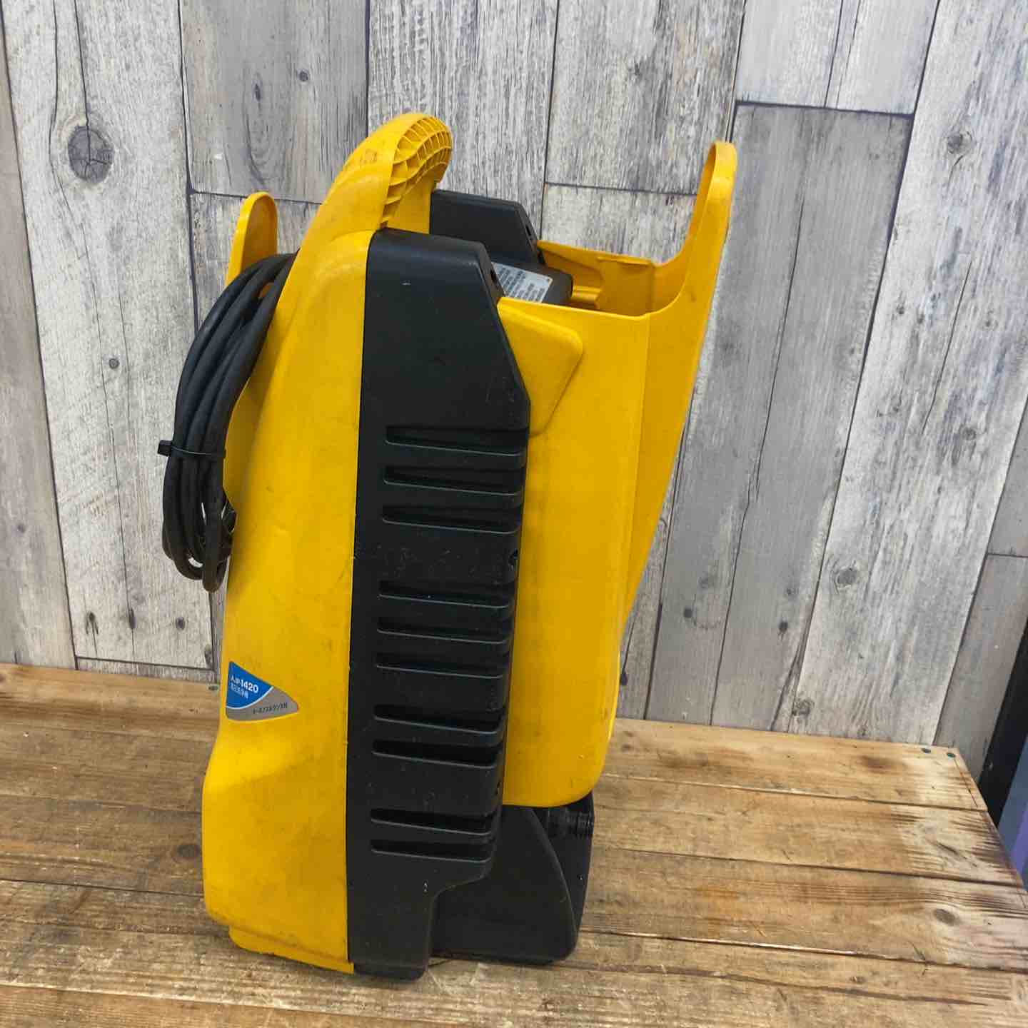 中古品】 リョービ(RYOBI) 高圧洗浄機 AJP-1420A 【東大和店