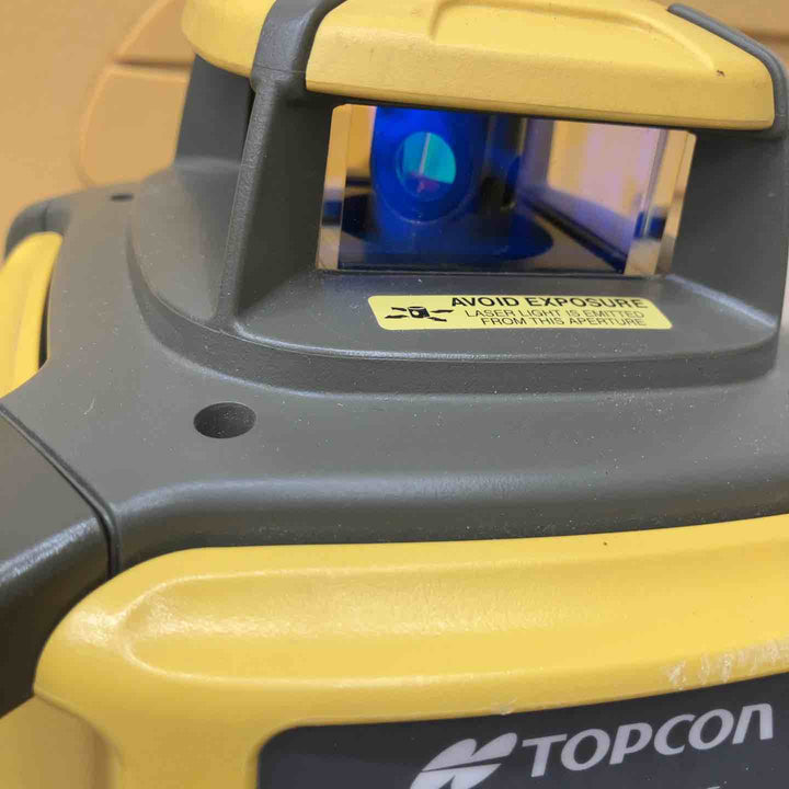 ★トプコン(TOPCON) ローテーティングレーザー RL-H4C【柏店】