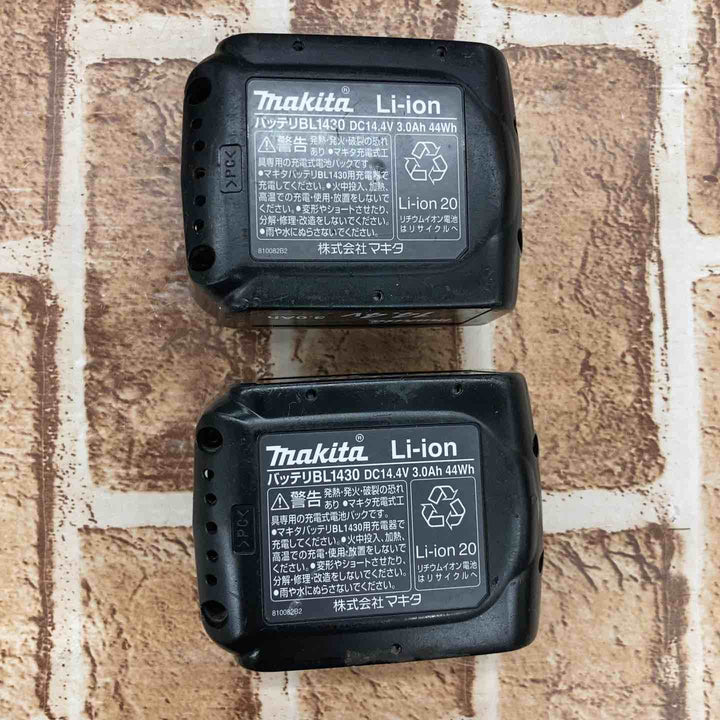 ★マキタ(makita) コードレスインパクトドライバー TD137DRFX【所沢店】