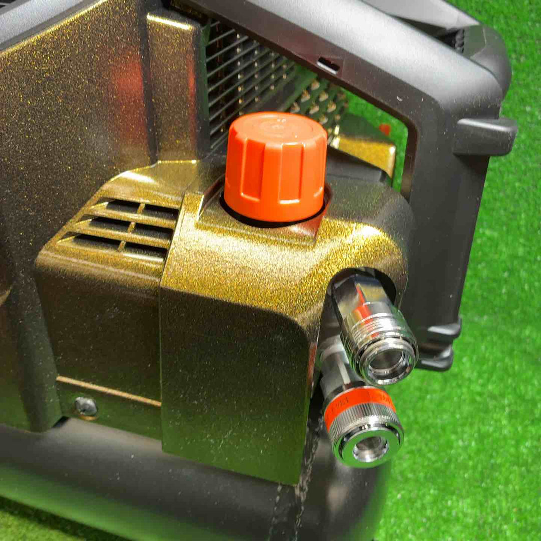 ★マックス(MAX) 高圧専用コンプレッサ AK-HH1310E2_アンバーオリーブ【藤沢店】