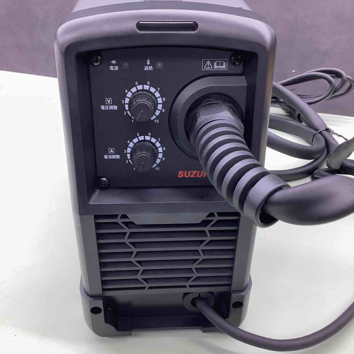 ◇スズキッド(SUZUKID) 半自動溶接機 SWD-80C Welday80【川口店】