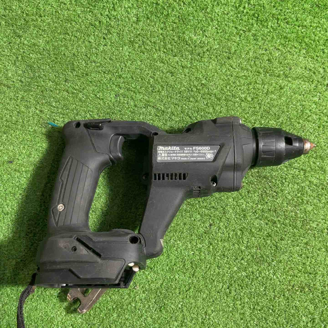 ☆マキタ(makita) コードレススクリュードライバー FS600DZB 動作確認済【川口店】