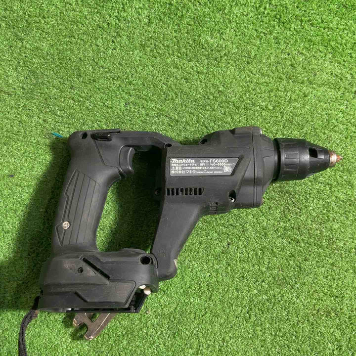 ☆マキタ(makita) コードレススクリュードライバー FS600DZB 動作確認済【川口店】