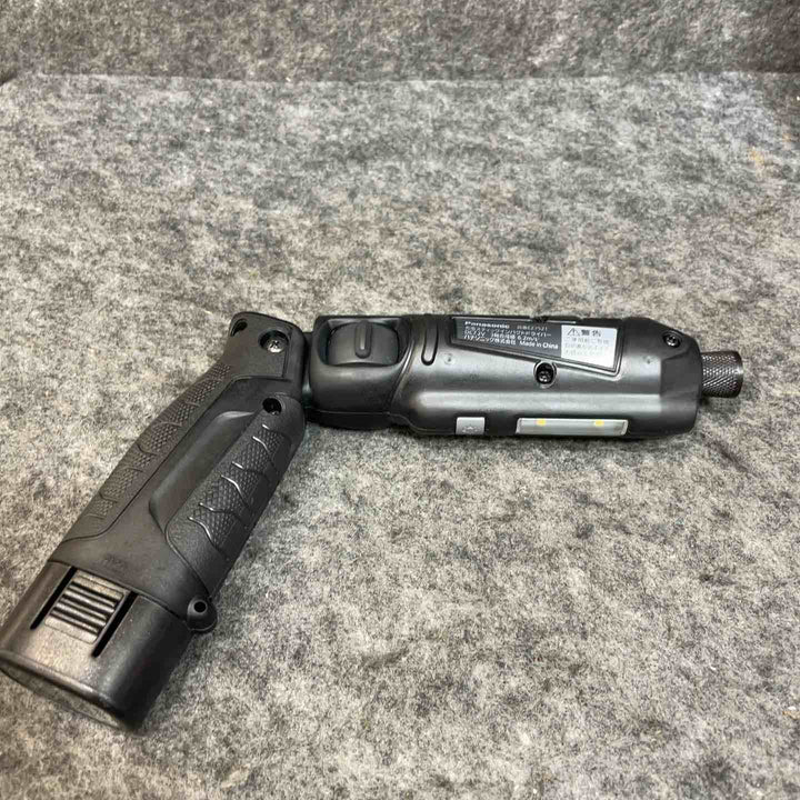 パナソニック(Panasonic) コードレススティックインパクトドライバー EZ7521LA2S-B【桶川店】