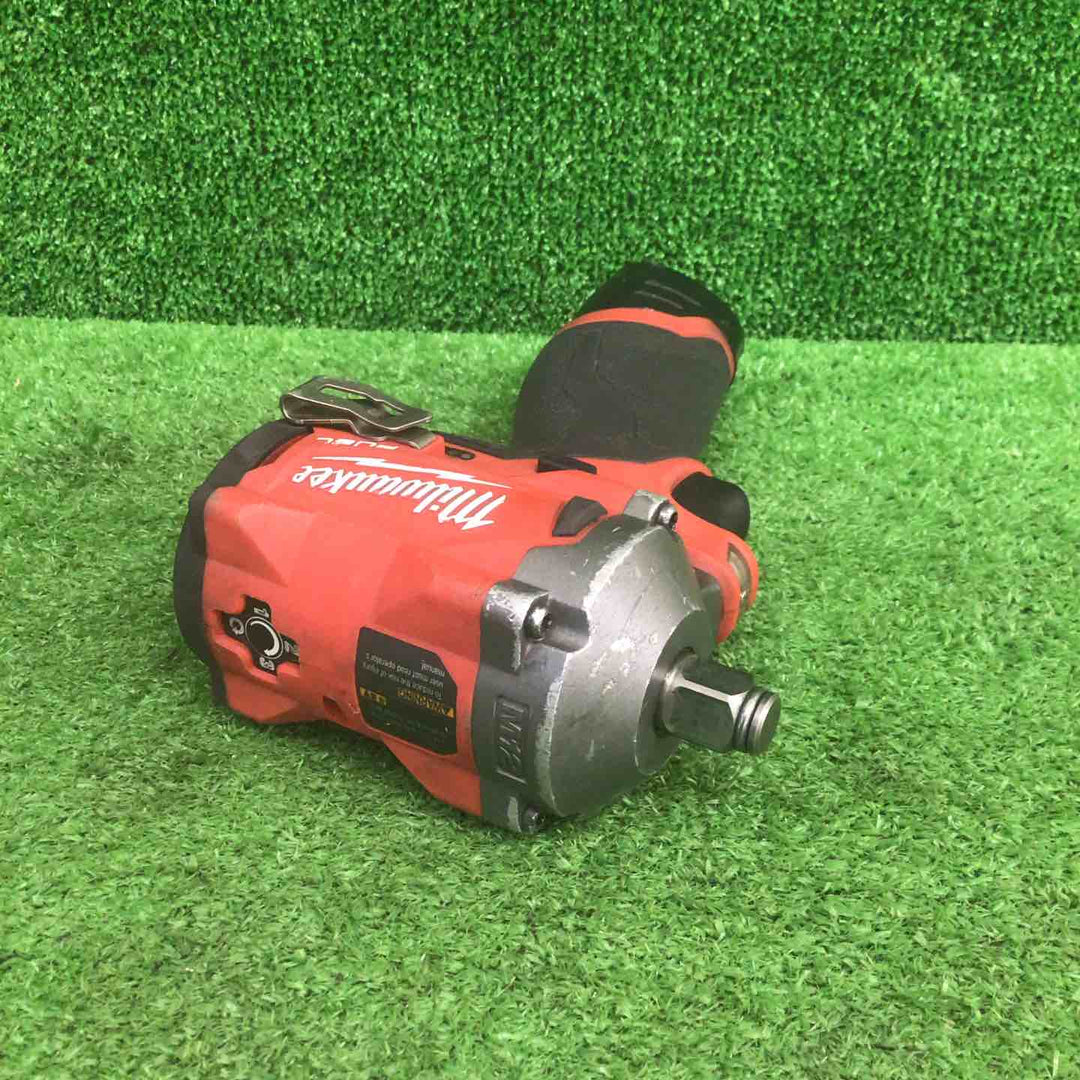 【中古品】 ミルウォーキーツール/Milwaukee コードレスインパクトレンチ M12 FIWF12-0C JP 【鴻巣店】