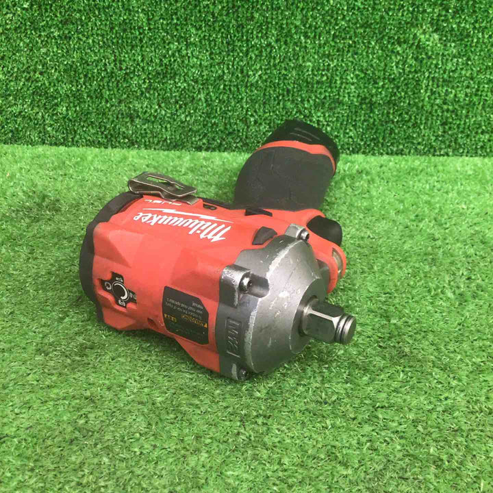 【中古品】 ミルウォーキーツール/Milwaukee コードレスインパクトレンチ M12 FIWF12-0C JP 【鴻巣店】