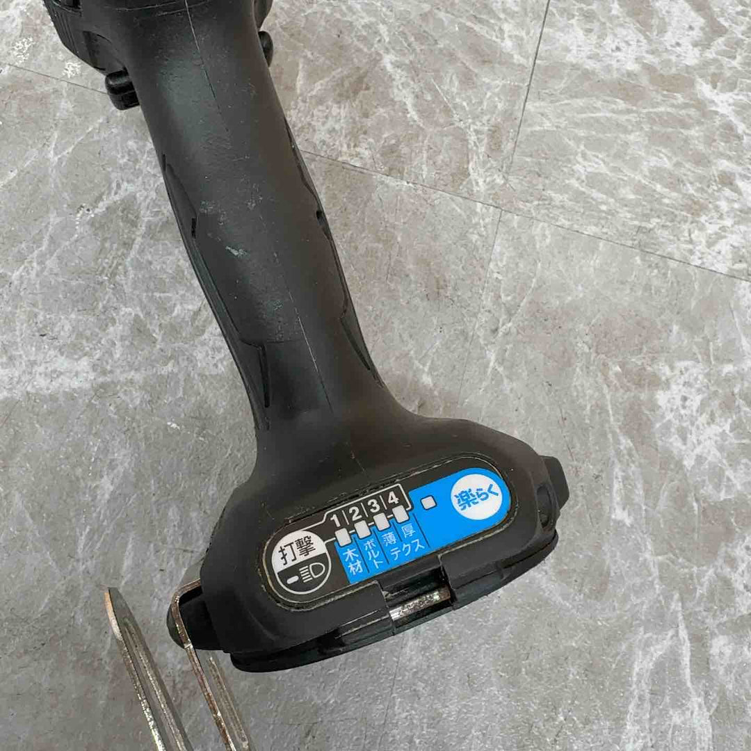 ★マキタ(makita) コードレスインパクトドライバー TD173DZB【八潮店】