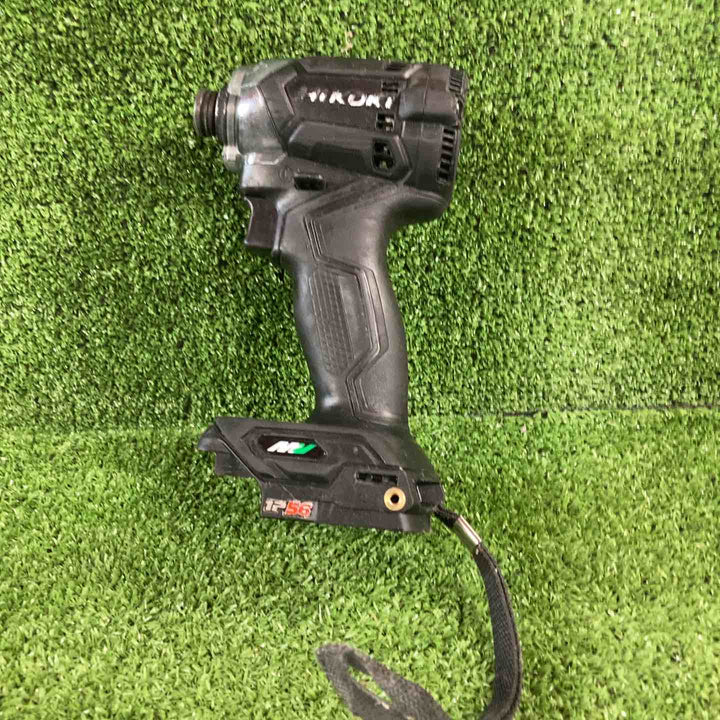 ★ハイコーキ(HIKOKI ※旧:日立工機) コードレスインパクトドライバー WH36DC(NNB)【川崎店】