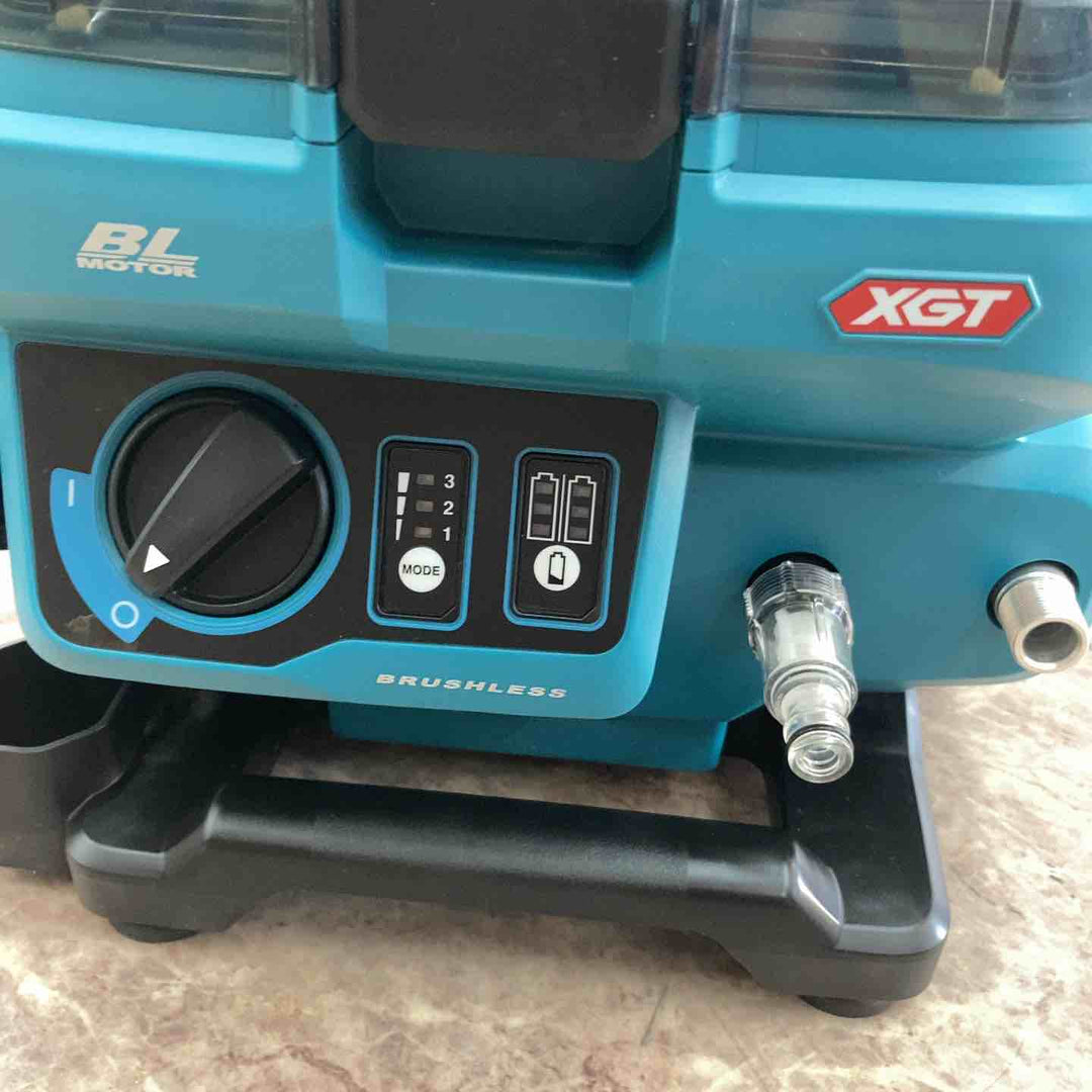 ★マキタ(makita) コードレス高圧洗浄機 MHW001GZ【所沢店】