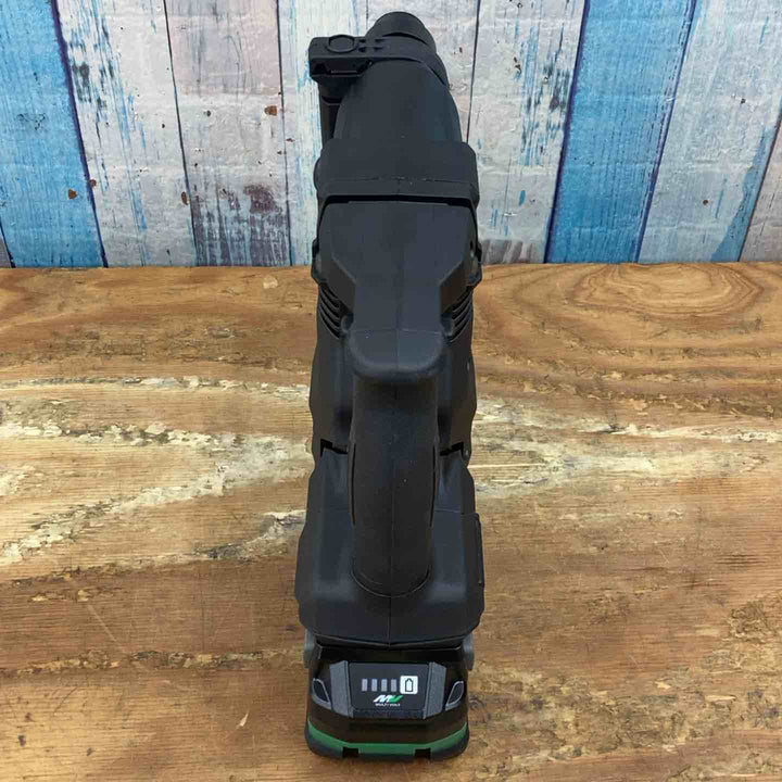 ★ハイコーキ(HIKOKI ※旧:日立工機) コードレスハンマドリル DH3628DA(2XPZ)本体カラー：黒【柏店】