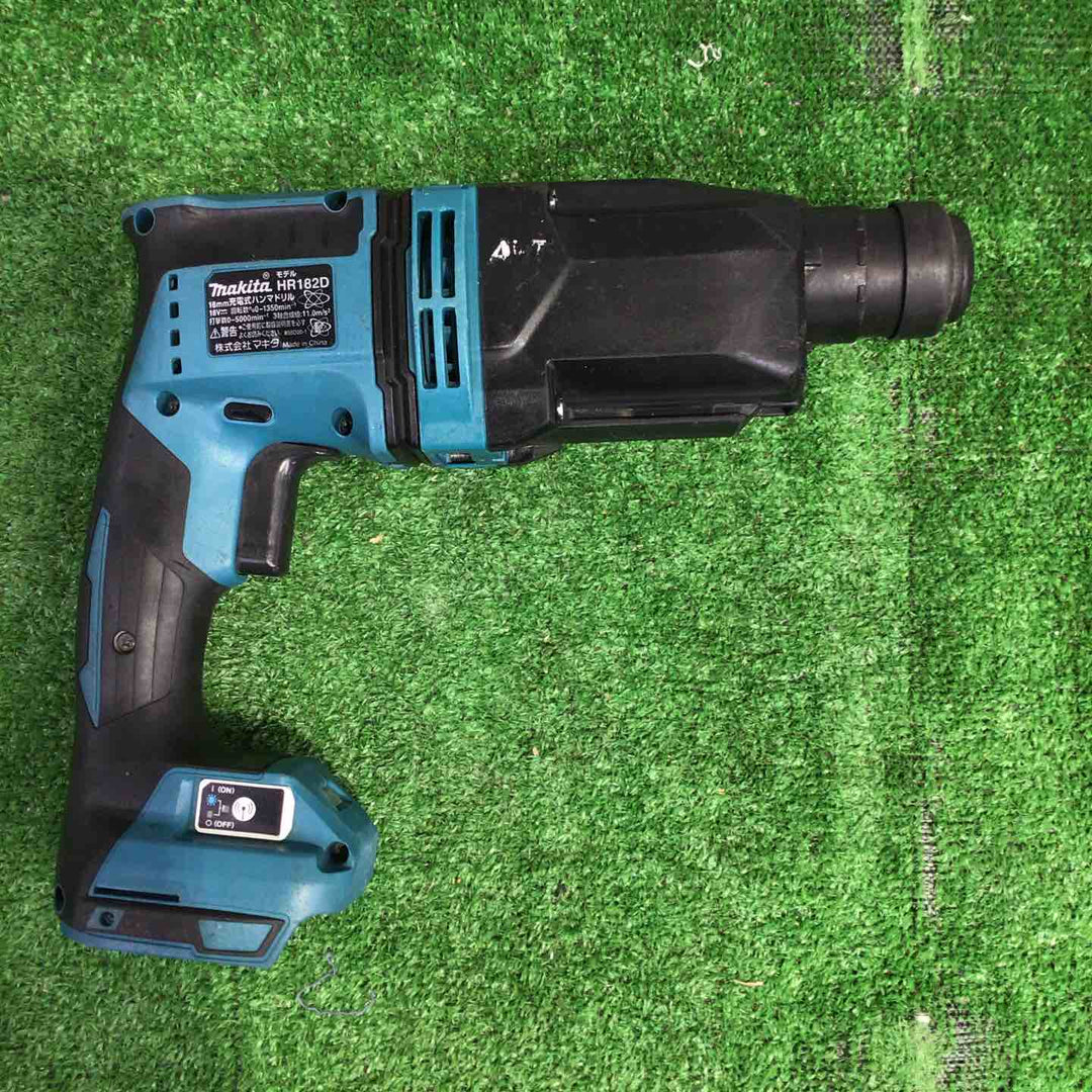 マキタ(makita) 18mmコードレスハンマドリル HR182DZKV【町田店】