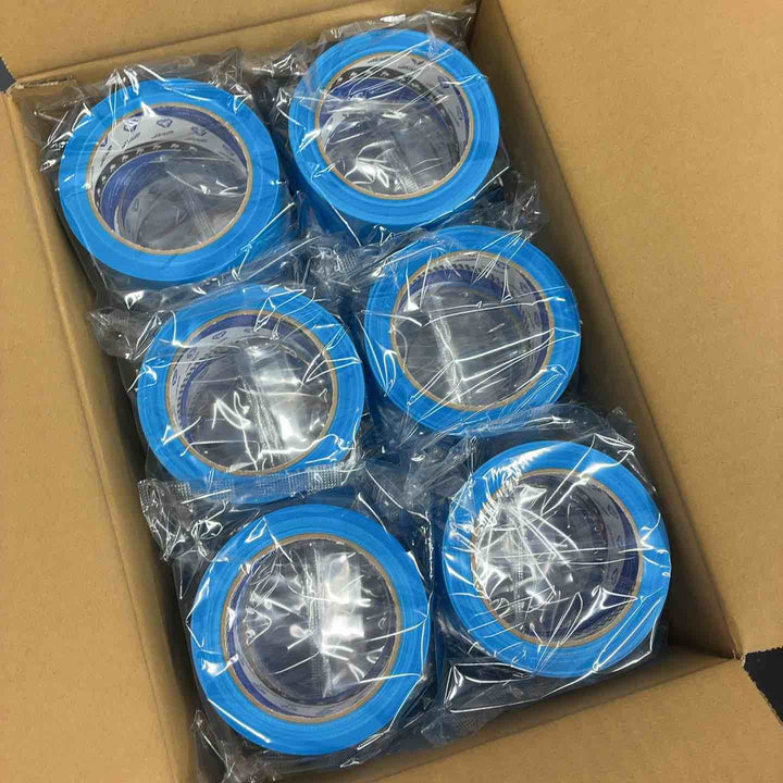寺岡のPカットテープ No.4140 1箱36巻入 2箱セット 計60巻【藤沢店】