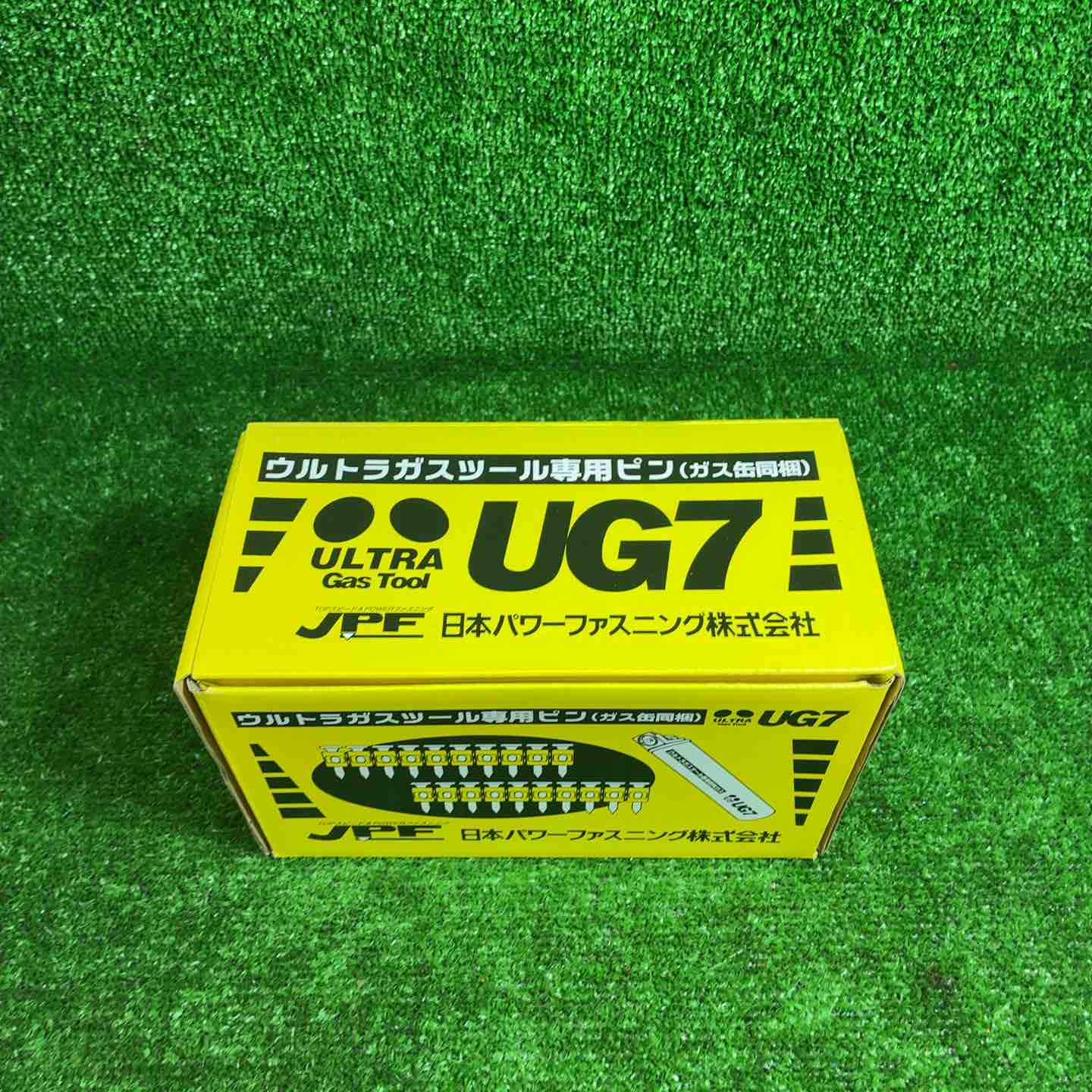 未使用品】JPF UG3040 ハイグレードピン 40mm 1000本 FC-2R ガス 未使用品】JPF UG3040 ハイグレードピン 40mm 1000本 FC-2R ガス
