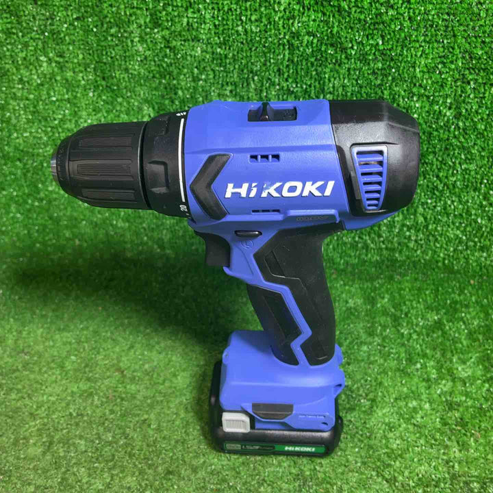ハイコーキ(HIKOKI ※旧:日立工機) コードレスドライバドリル FDS12DAL(2ES)【藤沢店】