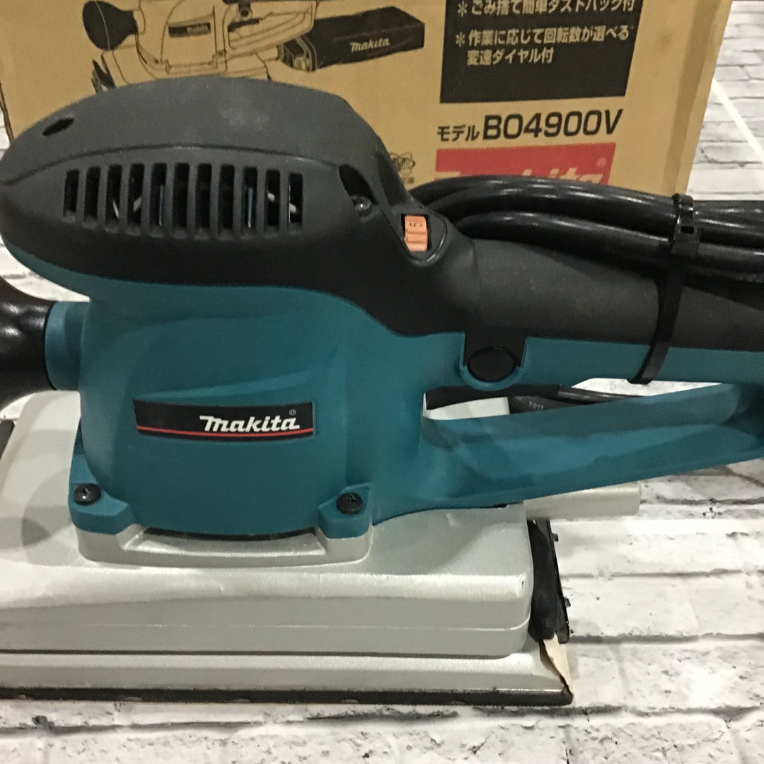 〇マキタ(makita) 仕上サンダ BO4900V【川口店】