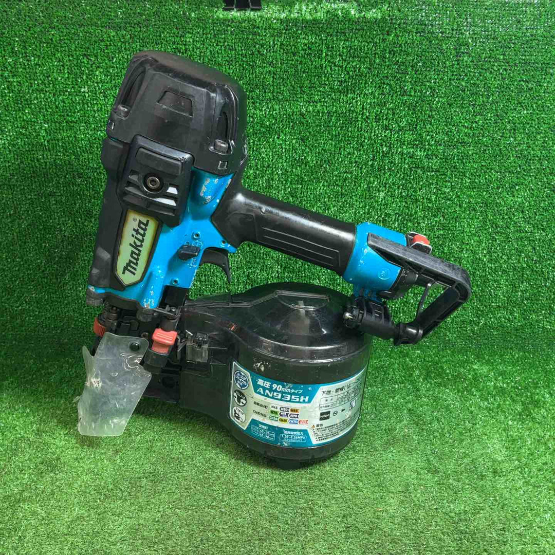 マキタ(makita) 高圧エア釘打ち機 AN935HM【藤沢店】