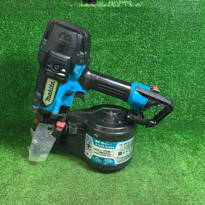 マキタ(makita) 高圧エア釘打ち機 AN935HM【藤沢店】