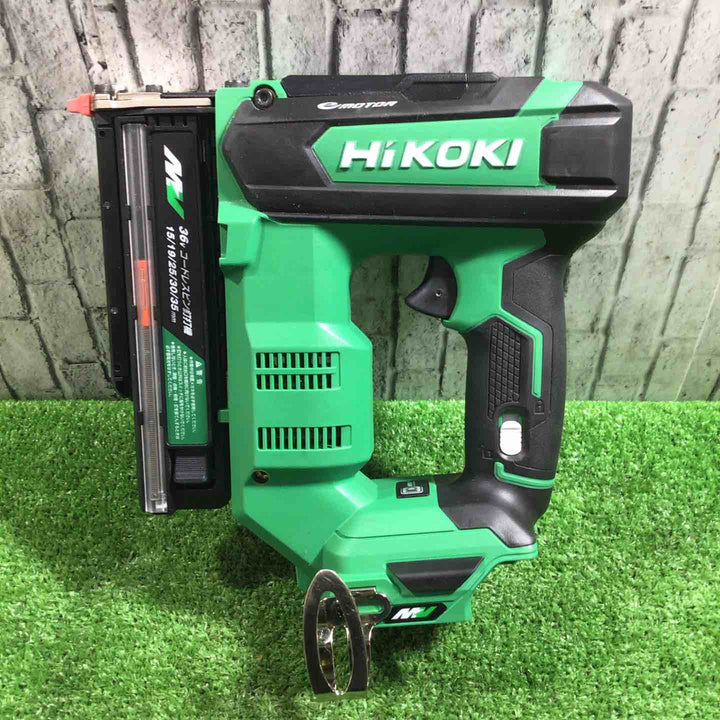 ★ハイコーキ(HIKOKI ※旧:日立工機) コードレスピンネイラ NP3635DA(NNK)【川口店】