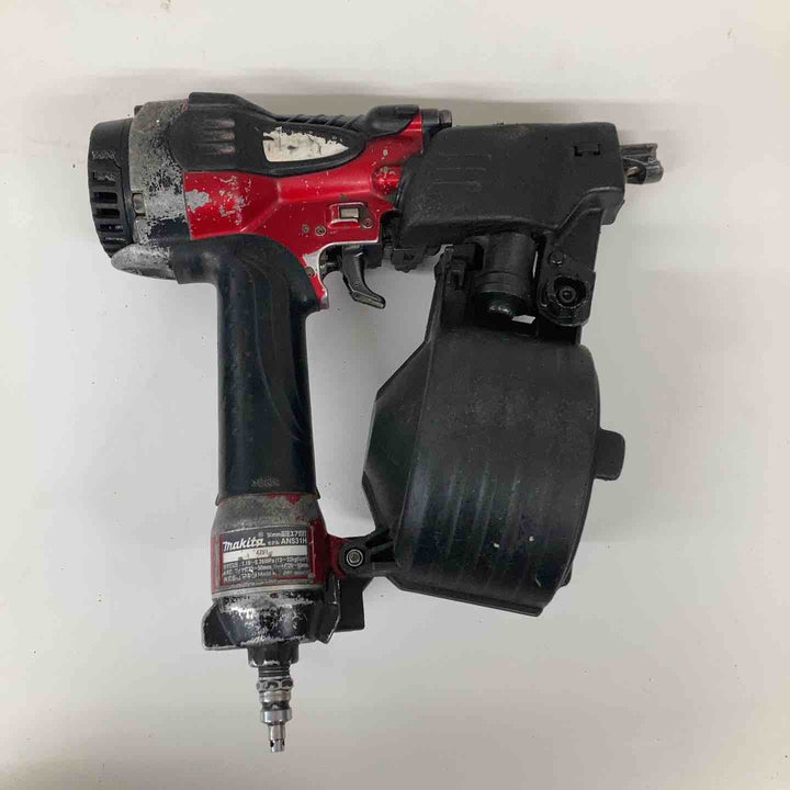 ★マキタ(makita) 高圧エア釘打ち機 AN531H【戸田店】