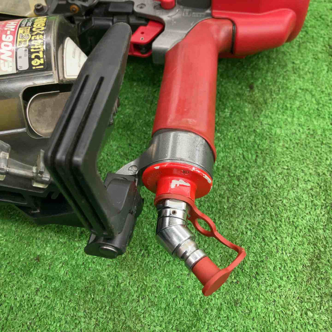 ★マックス(MAX) 高圧エア釘打ち機 HN-90N3【桶川店】