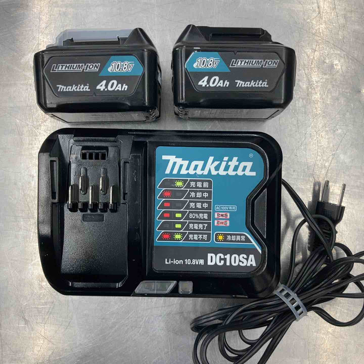 ★マキタ(makita) コードレスインパクトドライバー TD111DSMX【所沢店】
