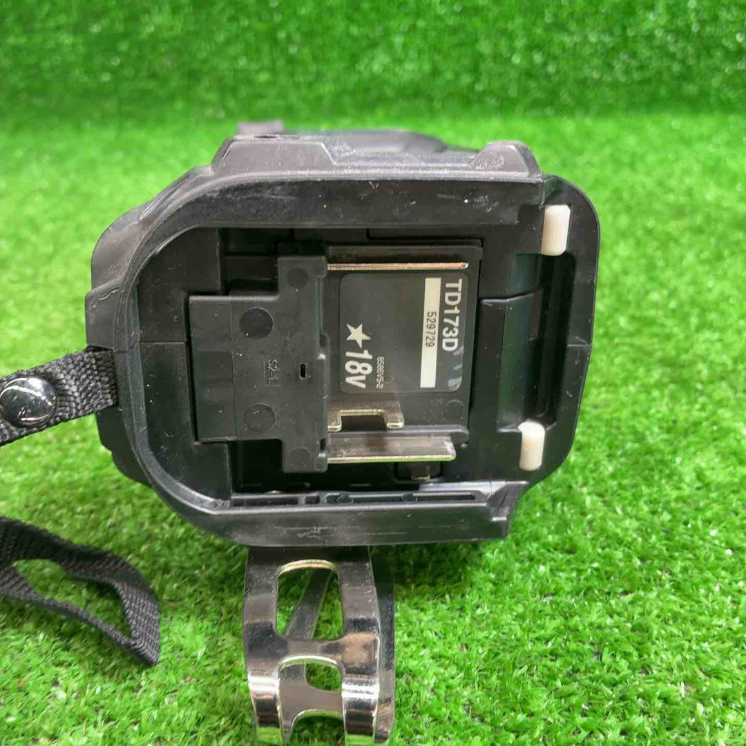 【美品】 マキタ (makita) コードレスインパクトドライバー TD173DRGXB 【藤沢店】
