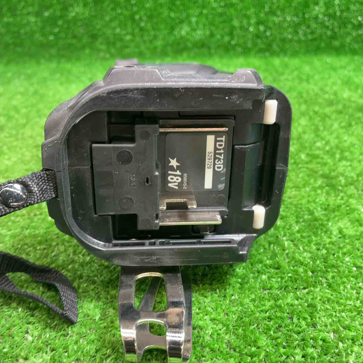 【美品】 マキタ (makita) コードレスインパクトドライバー TD173DRGXB 【藤沢店】