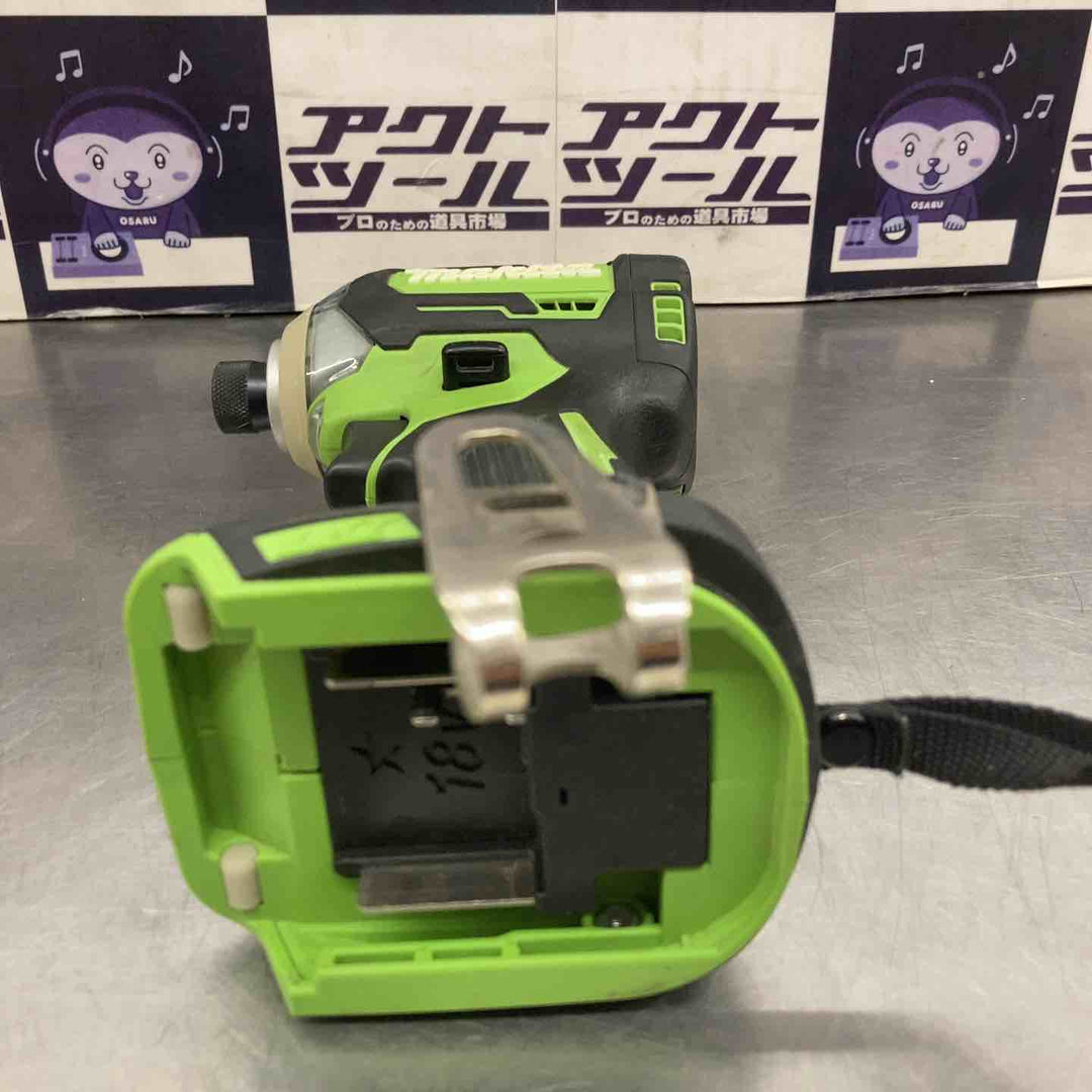 ★マキタ(makita) コードレスインパクトドライバ TD170DRGXL【所沢店】