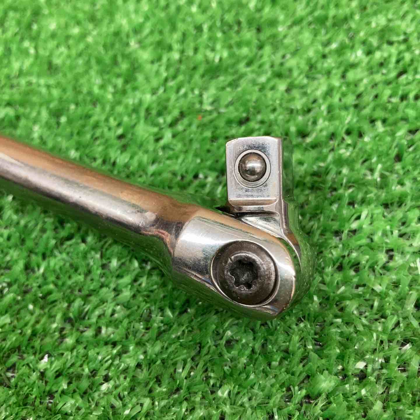 現状品】 スナップオン/Snap-on 3/8” ブレーカーバー FH12LA