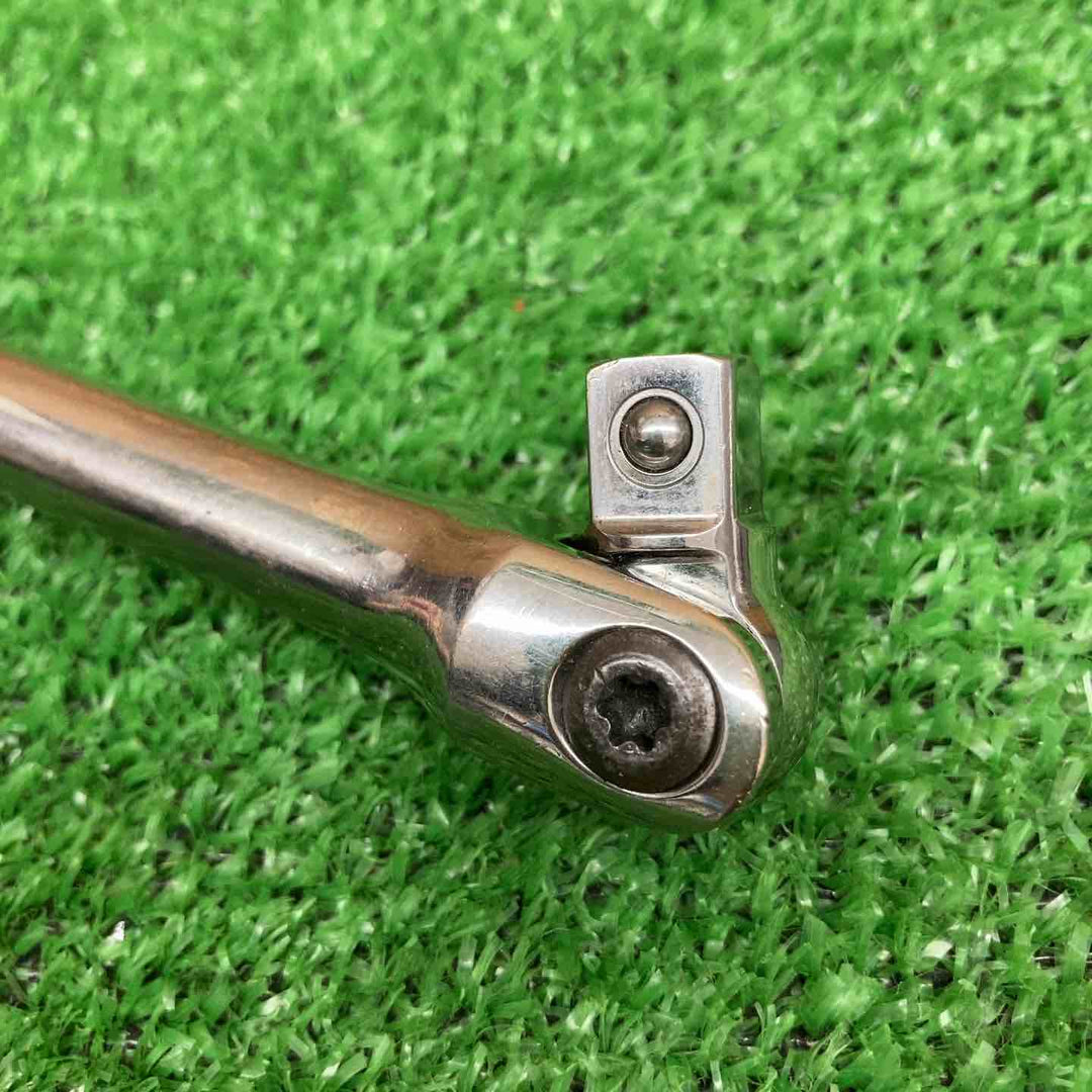 【現状品】 スナップオン/Snap-on 3/8” ブレーカーバー FH12LA スピンナーハンドル 【鴻巣店】
